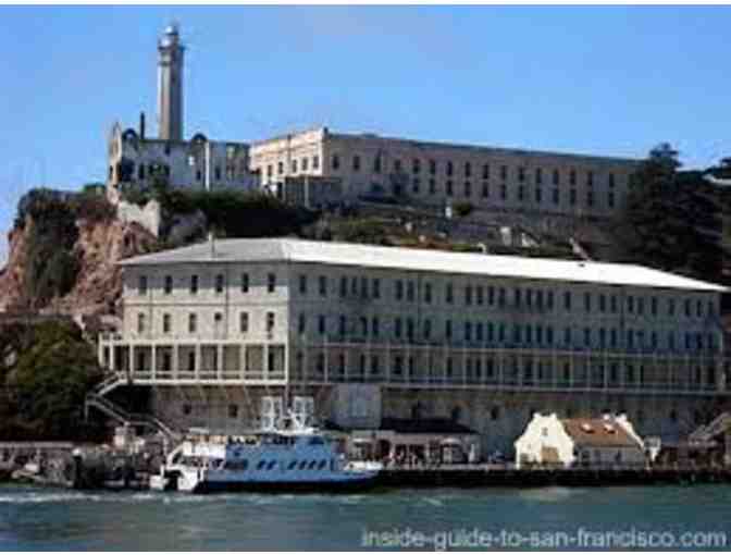 Take Two On An Alcatraz Island Day Tour