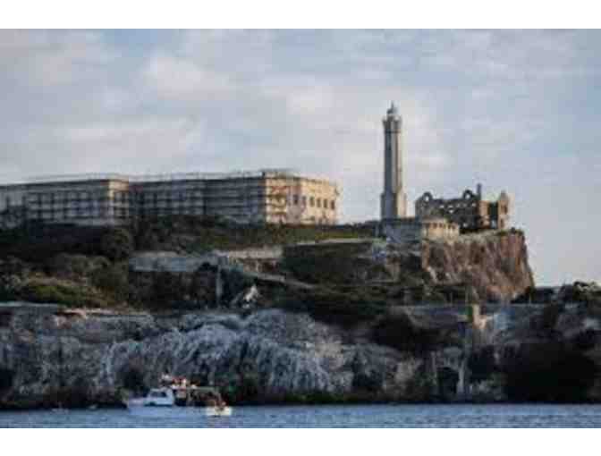 Take Two On An Alcatraz Island Day Tour