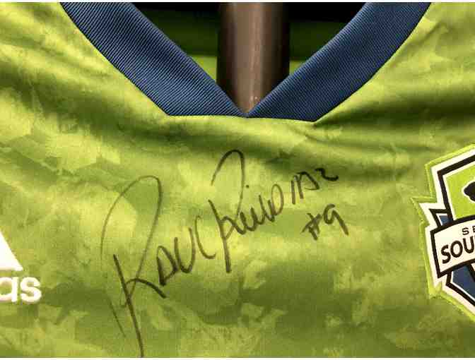 Seattle Sounders Raul Ruidiaz #9 FC Jersey