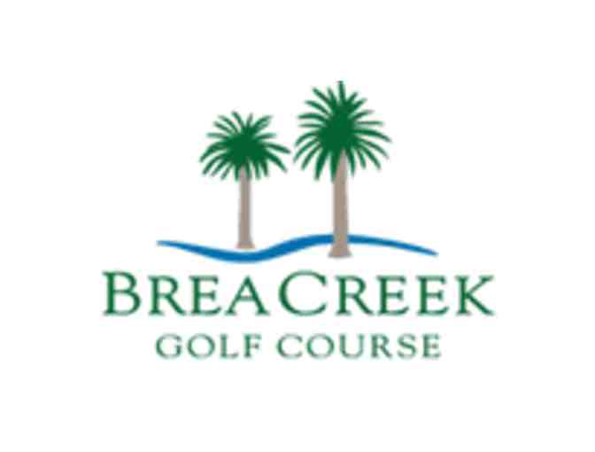 Brea Creek Round of Golf for FOUR!