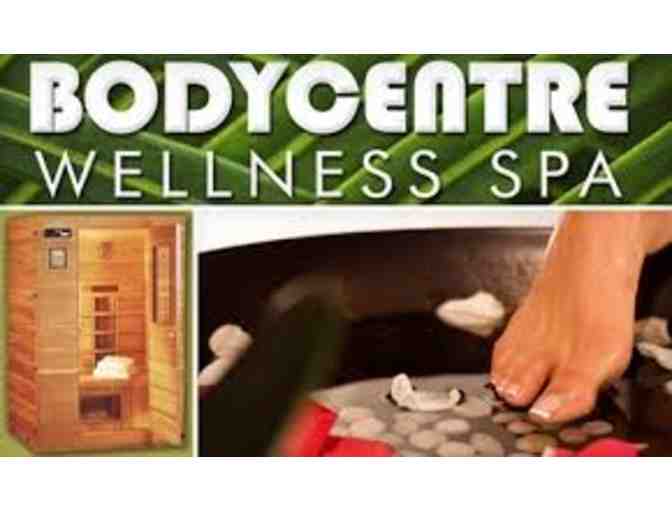 Body Centre Wellness Spa Facial & Swedish Massage - Photo 1
