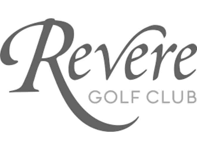 Revere Golf Club Foursome in Nevada