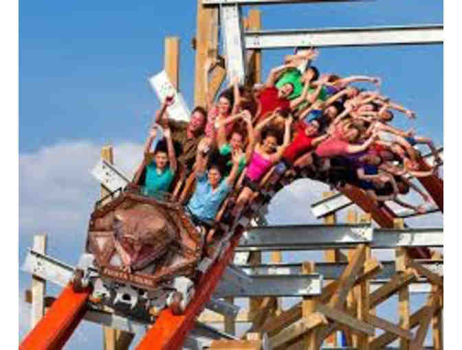 Fun for Two at Six Flags Fiesta, TX