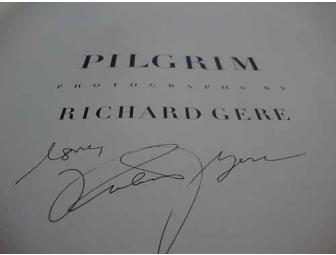 Autographed Pilgrim: Photographs by Richard Gere
