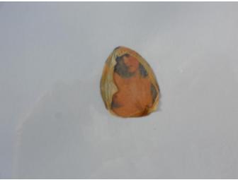 Art Mixed Media Photo on Rose Collage