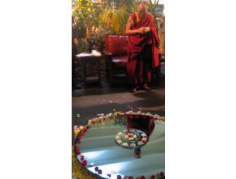 Fine Art Rose Mandala