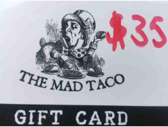 Mad Taco Gift Card - Photo 1