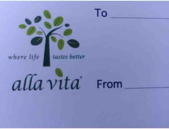 Alla Vita Gift Certificate - Photo 1