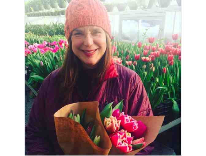 Watercolor - Signed Limited Edition by Local Artist Barbara Saxe