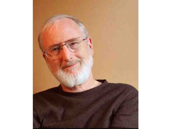 Original Watercolor Painting by Michael Strauss