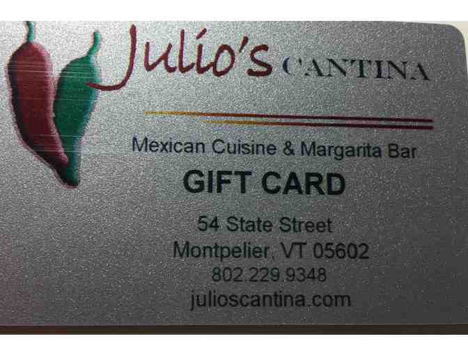 Julio's Restaurant Gift Certificate - Photo 1