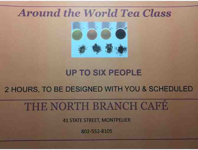 Around the World Tea Class - Photo 1