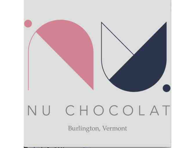 NU Chocolate gift bag at a $55 value