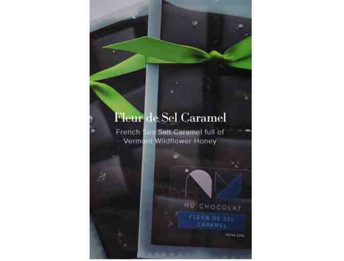 NU Chocolate gift bag at a $55 value