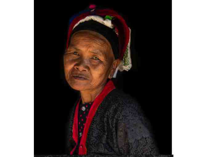 Elliot Burg Custom Made Photograph