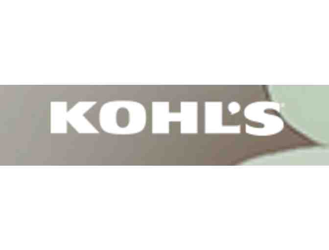 Kohl's Cift Card