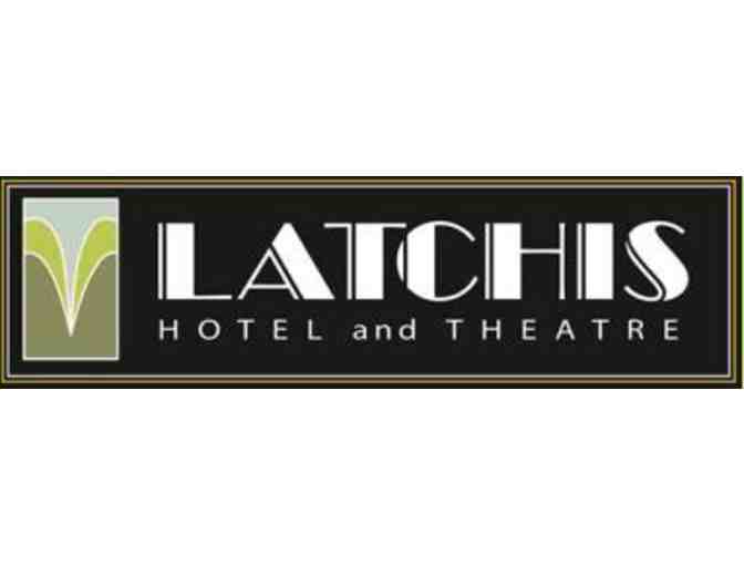 Latchis Hotel One-night Stay - Photo 1