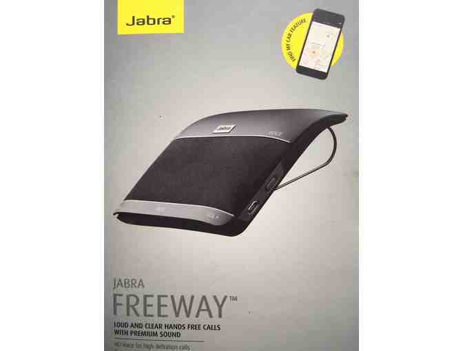 Jabra Freeway Hands Free Calling - Photo 1