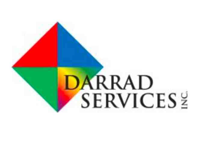 Darrad Services $50 Gift Certificate - Photo 1