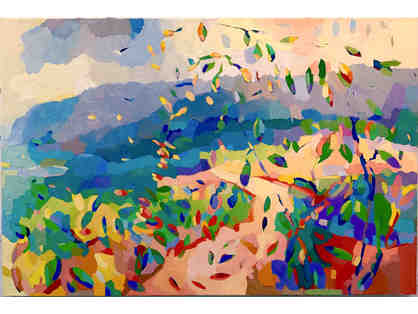 Original Print by Henry Isaacs