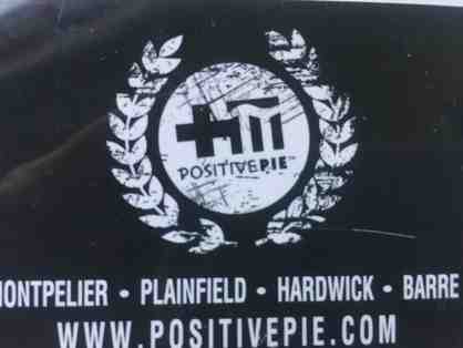 Positive Pie Gift Card
