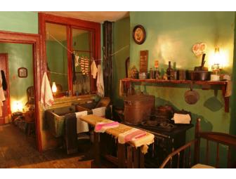 Lower East Side Tenement Museum Package