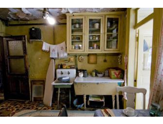 Lower East Side Tenement Museum Package