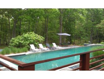 Exclusive Weekend Rental of Secluded Estate Home in East Hampton