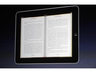 32 GB iPad Preloaded with 10 Classic Ebooks