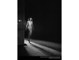 Triptych of Jerome Robbins Photographs