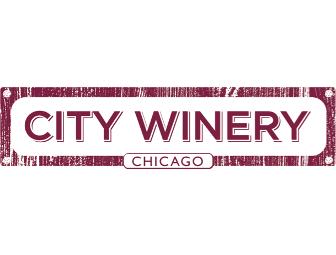 Wine Tasting for 8 at City Winery