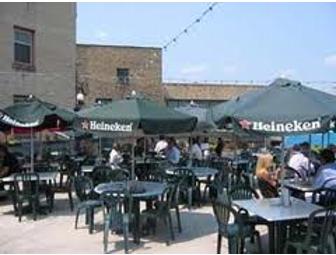 Joe's Garage $25 Gift Certificate