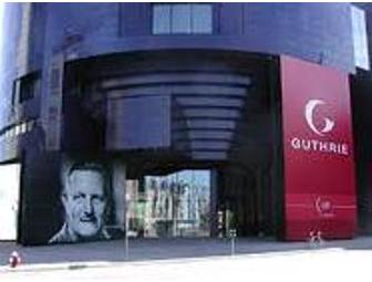 Guthrie Theater - 2 Tickets