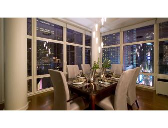 Luxury New York City Penthouse 2 Night Stay