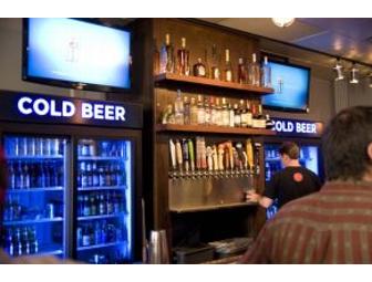 The Depot Tavern $50 Gift Certificate