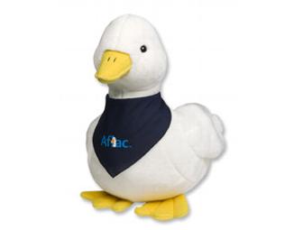 2 Ft. Aflac Plush Talking Duck