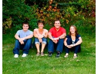 Family or Individual Portrait Session and 8x10 Portrait by Lost Lake Photography