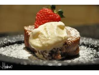 Lunch for 3 at CRAVE with Sue Zelickson