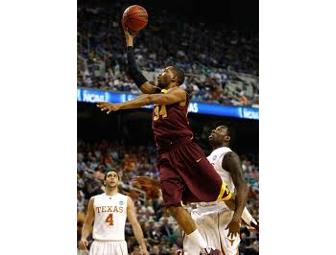 Minnesota Gophers Basketball vs. Ohio State on Feb. 14, 2012. - 2 Tickets