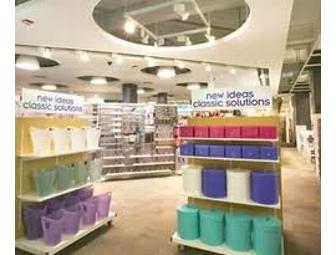 The Container Store $50 Gift Certificate