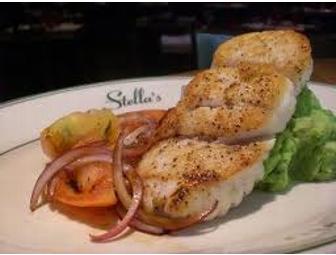 Chef's Table Experience for 6 at Stella's Fish Cafe