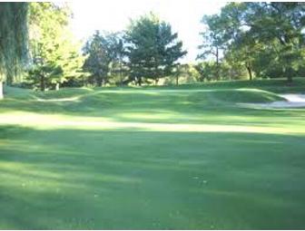 Round of Golf for 4 with Electric Carts at Oak Ridge Country Club