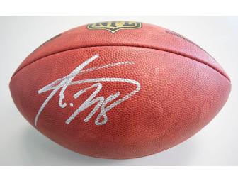 Adrian Peterson Signed Football!