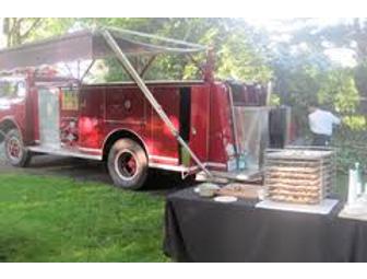 Customized Pizza Party for 50 People from Thyme to Entertain