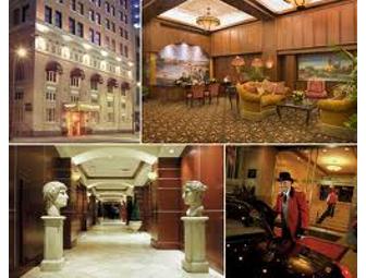 Grand Hotel Weekend Night Stay in a Luxury Suite