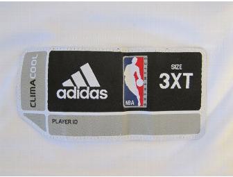 Kris Humphries Signed Dallas Mavericks Jersey