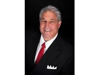 Steven Schussler Themed Gift Bag