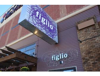 Lunch for 3 at Figlio with Sue Zelickson