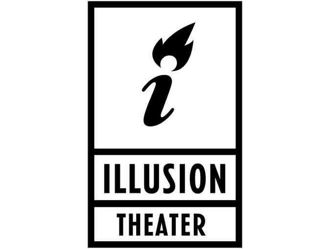 2 Tickets to any regular performance at Illusion Theater - Photo 1