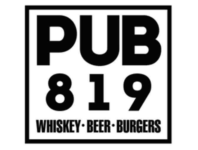 $25 Gift Card to Pub 819 - Photo 1